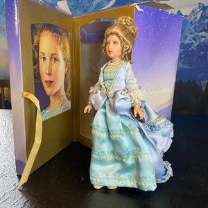 American Girl Brand Y2K Girls of Many Lands Cecile Doll from France w/ book